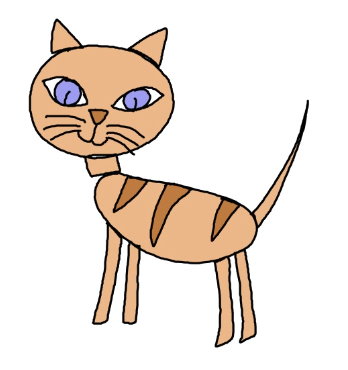 348x370 easy drawing lessons for preschool kindergarten how to draw - Kindergarten Drawing