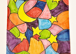 250x180 kindergarten painting drawing activities for kids - Kindergarten Drawing