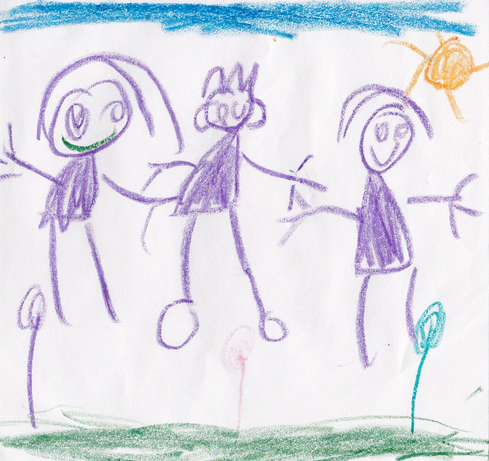 1708x1612 kindergarten drawing - Kindergarten Drawing