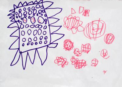 400x285 why drawing in kindergarten is very important skills for action - Kindergarten Drawing