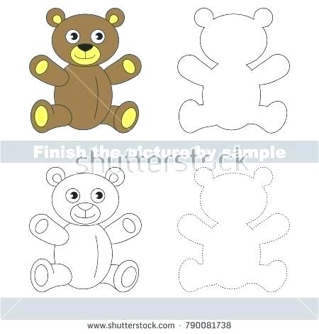 450x470 Preschool Drawing Worksheets - Kindergarten Drawing Worksheets