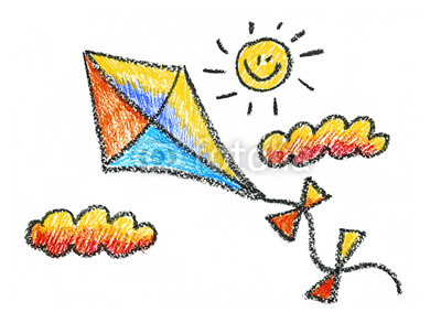 400x283 kids drawing children education, school, kindergarten play study - Kindergarten Kids Drawing