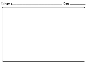 350x263 Writers Workshop Paper For Kindergarten - Kindergarten Writing And Drawing Paper