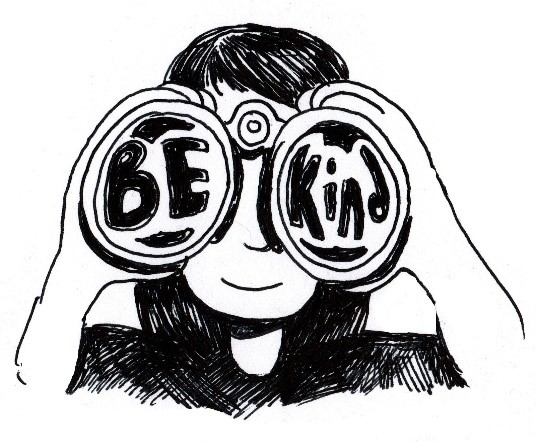 536x442 how we can stop being suspicious of kindness - Kindness Drawing