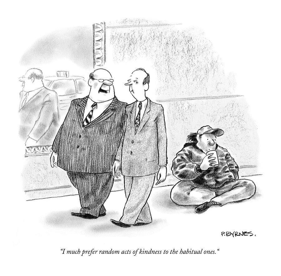 900x886 i much prefer random acts of kindness drawing - Kindness Drawing