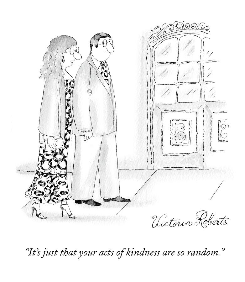 782x900 it's just that your acts of kindness drawing - Kindness Drawing