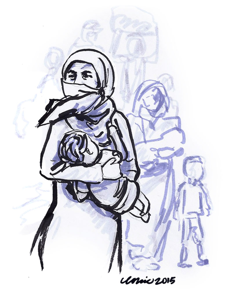 821x1055 kindness - Kindness Drawing