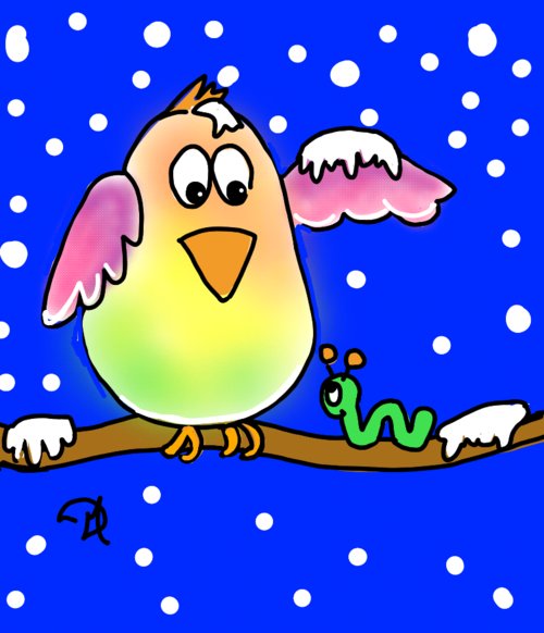 500x582 kindness drawings - Kindness Drawing