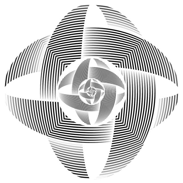 640x640 Hendrik Arie Baartman Artwork Kinetic Arts Original Digital - Kinetic Drawing