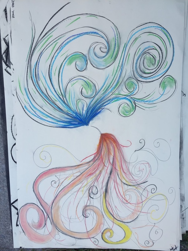 600x800 Kinetic Drawing - Kinetic Drawing