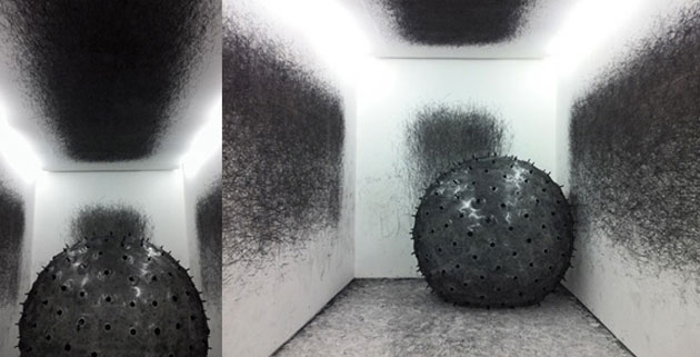 630x321 Kinetic Drawing Sculpture Karina Smigla Bobinski - Kinetic Drawing