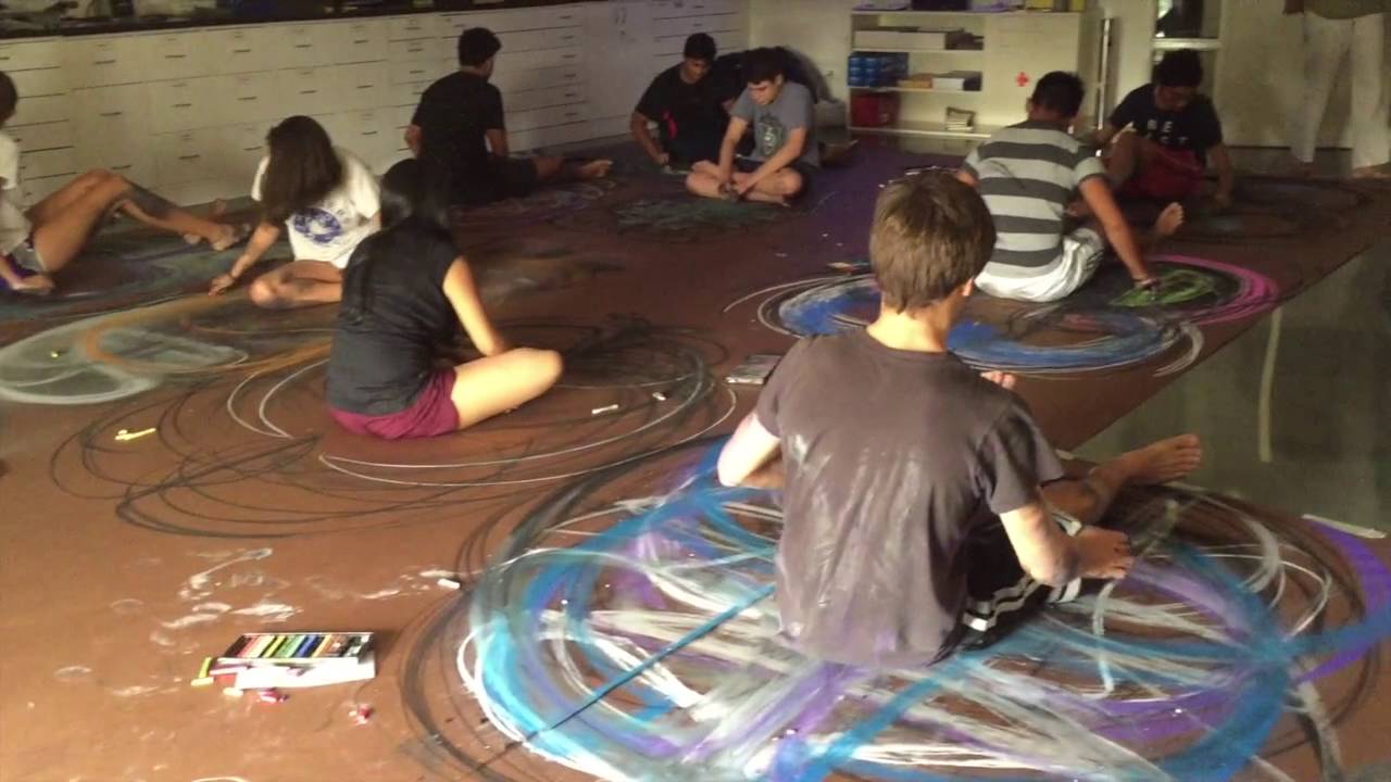 1280x720 Kinetic Drawing Inspired - Kinetic Drawing