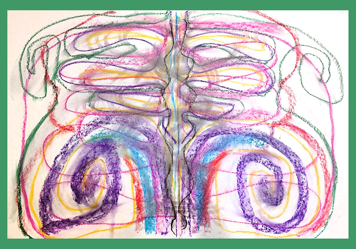 1152x804 My Adventures In Positive Space Kinetic Drawings - Kinetic Drawing