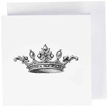 425x420 majestic crown drawing - King And Queen Crown Drawing