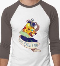 210x230 Furry Cheetah Drawing T Shirts Redbubble - King Cheetah Drawing