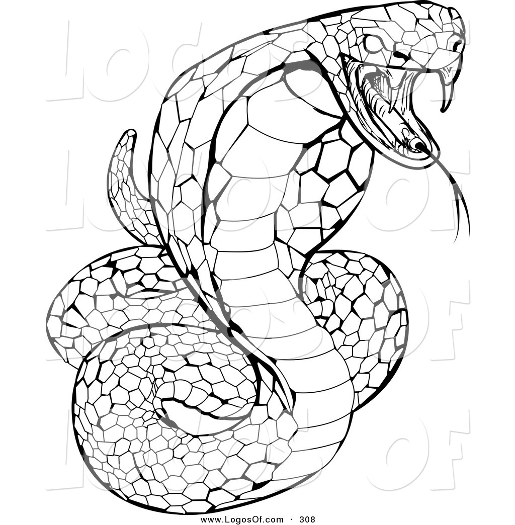 1024x1044 free coloring pages of king cobra drawing, king cobra coloring - King Cobra Snake Drawing