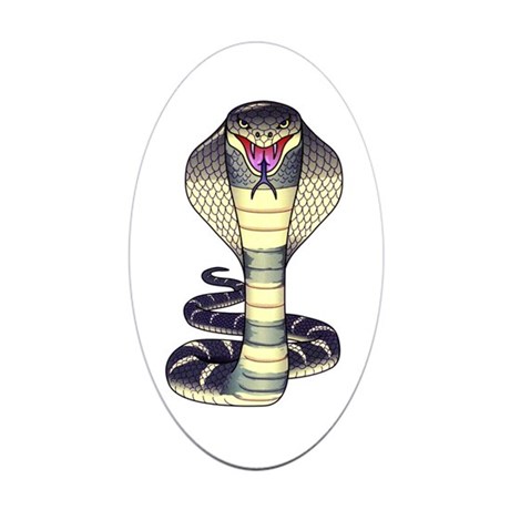 460x460 Cobra Snake Drawing Office Supplies Gifts - King Cobra Snake Drawing