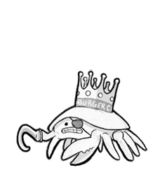 238x263 Krab King Fantasy University Wiki Fandom Powered - King Crab Drawing