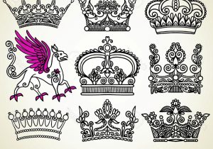 300x210 crown king drawing simple king crown drawing - King Crown Drawing