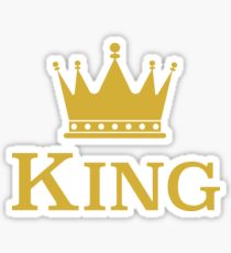 210x230 King Crown Drawing Stickers Redbubble - King Crown Drawing
