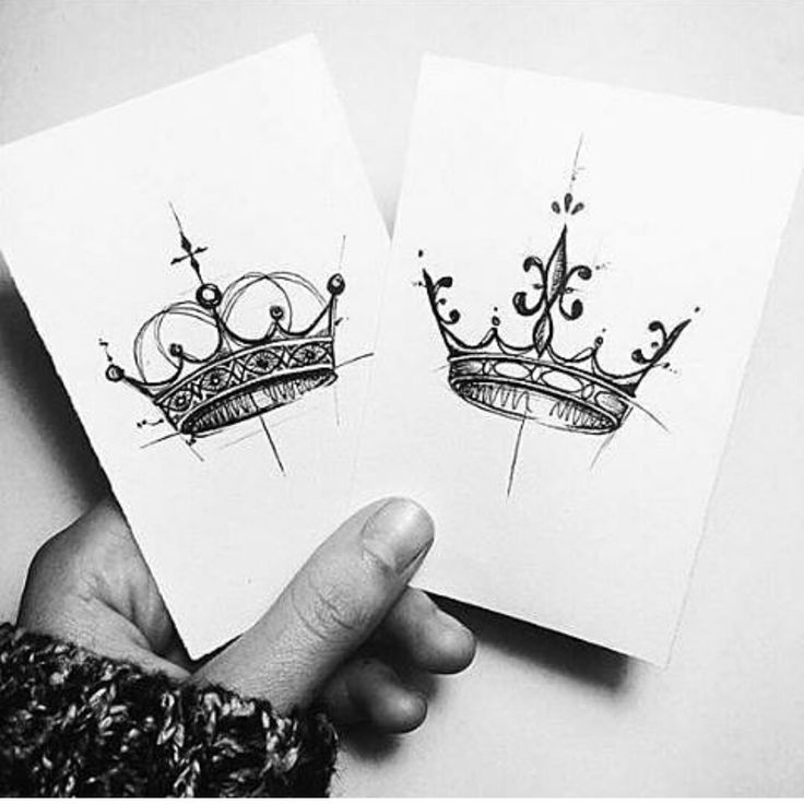 736x736 crown drawing the king crown tattoo ideas on queen - King Crown Drawing