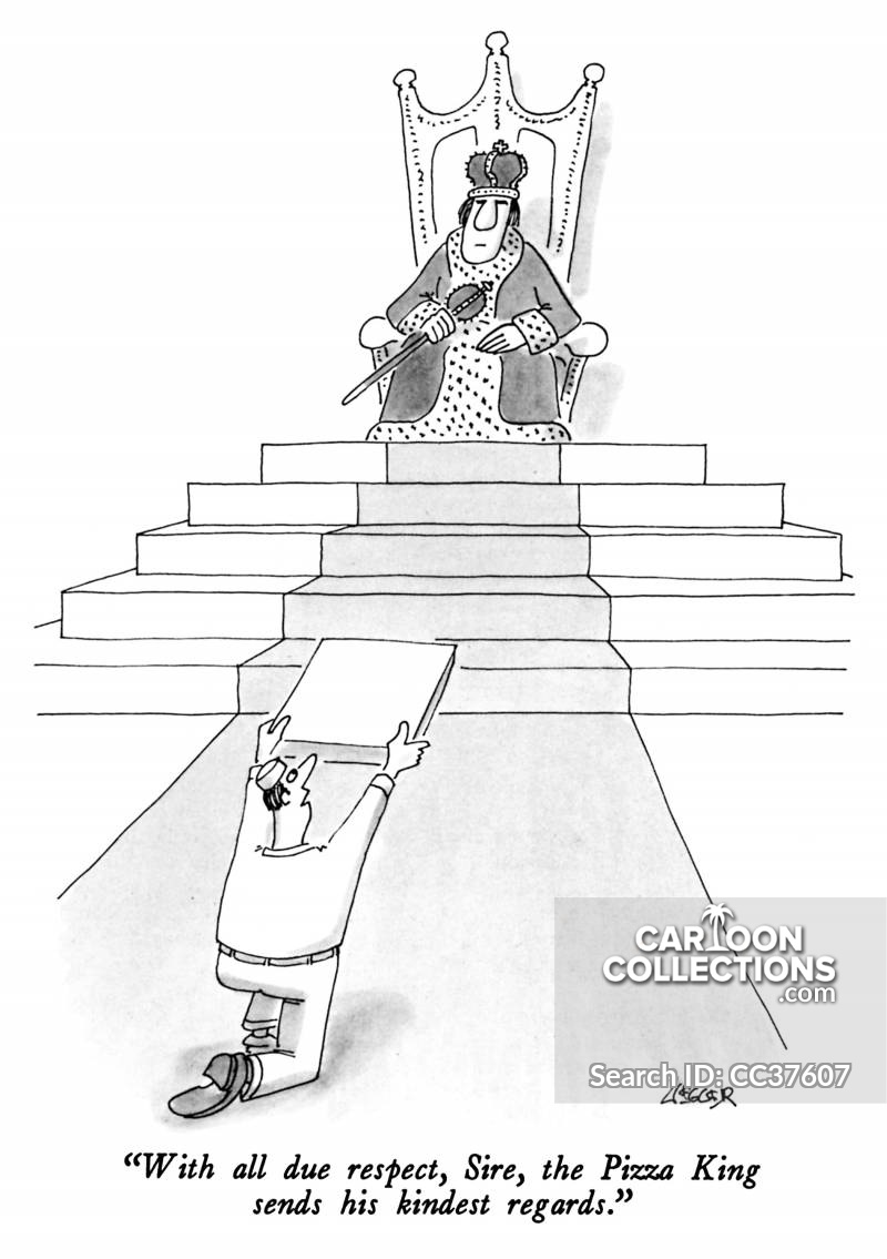 800x1135 Throne Cartoons And Comics - King On Throne Drawing