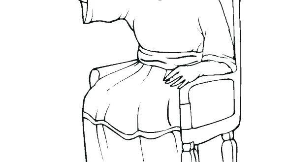 585x329 king solomon coloring pages three kings coloring pages three kings - King Solomon Drawing