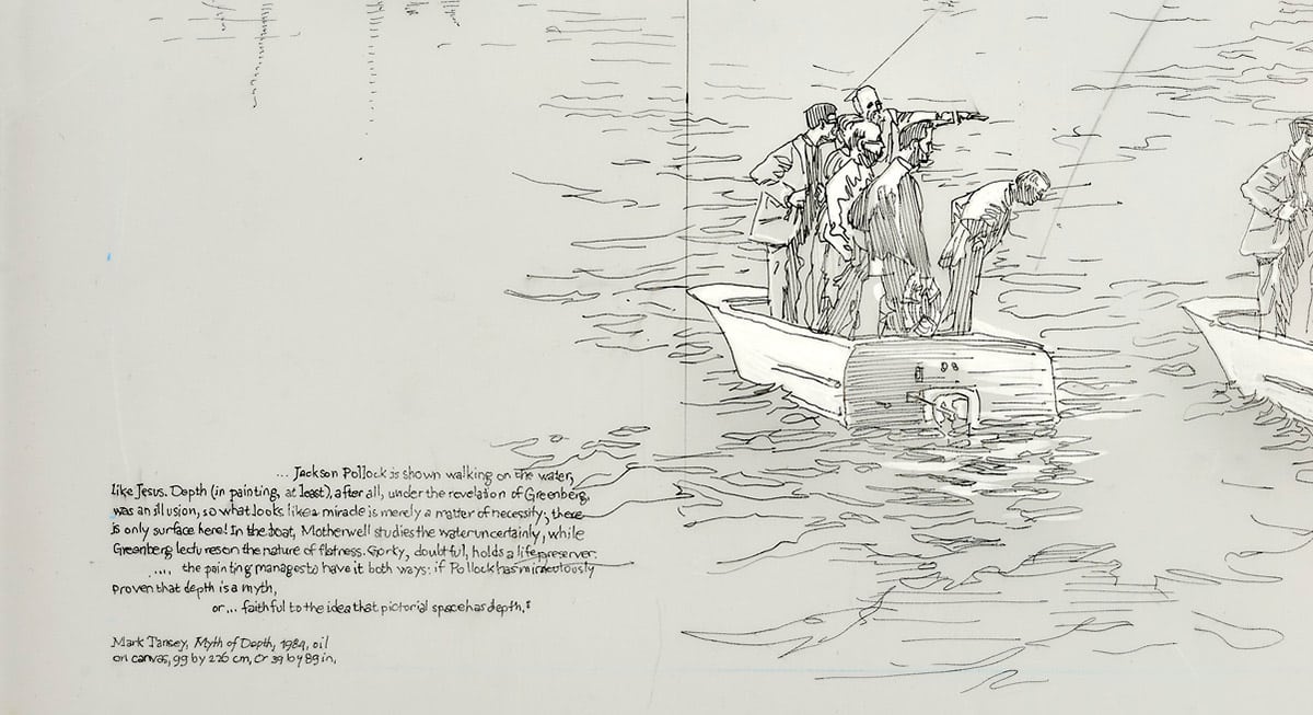 1200x653 nellie king solomonpursuit of the blob - King Solomon Drawing