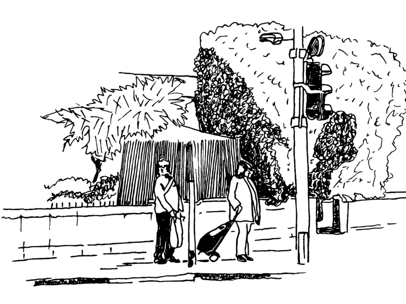 800x600 tlv corner king solomon st - King Solomon Drawing