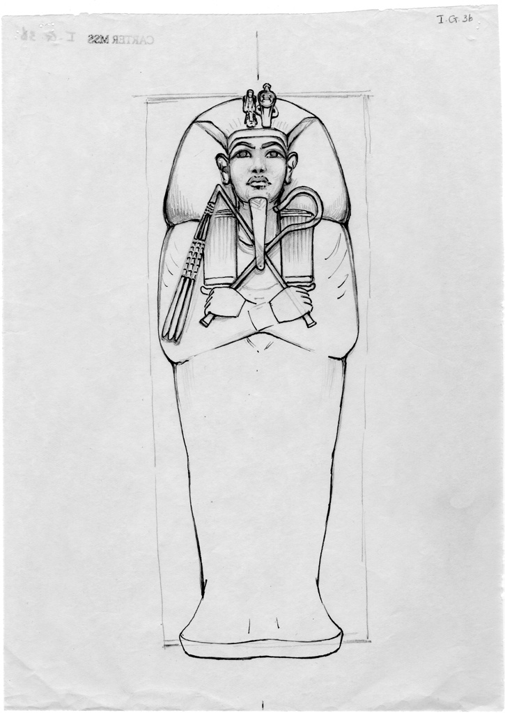 King Tut Tattoo Drawing at Explore collection of