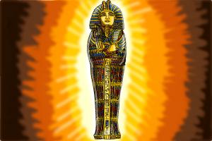 300x200 How To Draw King Tut - King Tut Drawing