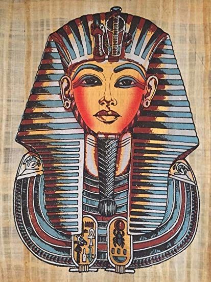 King Tut Drawing at PaintingValley.com | Explore collection of King Tut ...