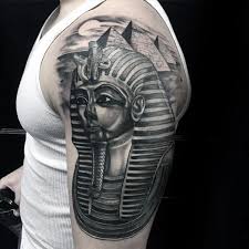 225x225 What Does King Tut Tattoo Mean Ideas And Designs - King Tut Tattoo Drawing