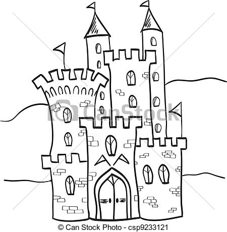 450x460 clipart kingdom - Kingdom Drawing