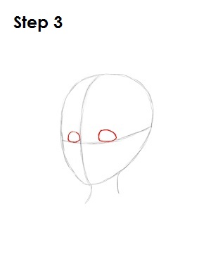 300x388 How To Draw Sora - Kingdom Hearts Drawing