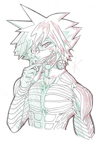 330x480 vanitas story board - Kingdom Hearts Drawing