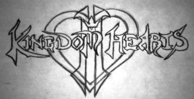 386x198 Bbc - Kingdom Hearts Drawing