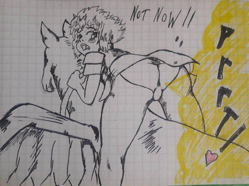 1024x768 Hinoka Farting - Kinky Drawings