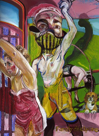 403x550 kara weisenstein on twitter the kinky french novel 'story of o - Kinky Drawings