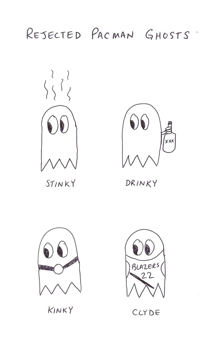 700x1144 The Scrawl Space Drawings - Kinky Drawings