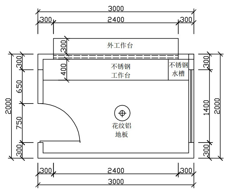 754x626 Mobile Food Kioskmobile Coffee Shop With Wheels Design For Sale - Kiosk Drawing