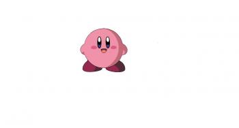 350x188 how to draw how to draw kirby - Kirby Drawing