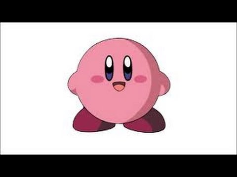 480x360 how to draw kirby - Kirby Drawing