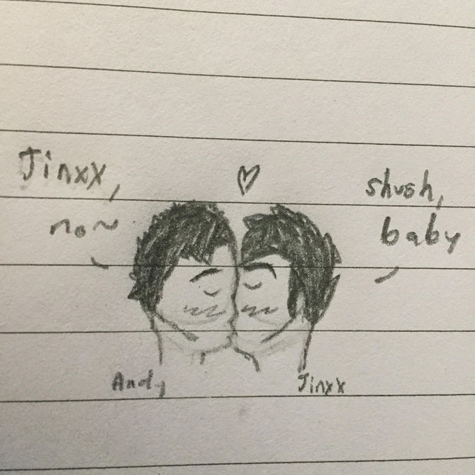 670x670 How To Draw People Kissing - Kiss Drawing