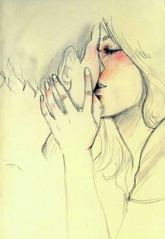 236x342 Unique Romantic Couple Kissing Drawing Sketch Pics Drawing Sketch - Kissing Drawing Images