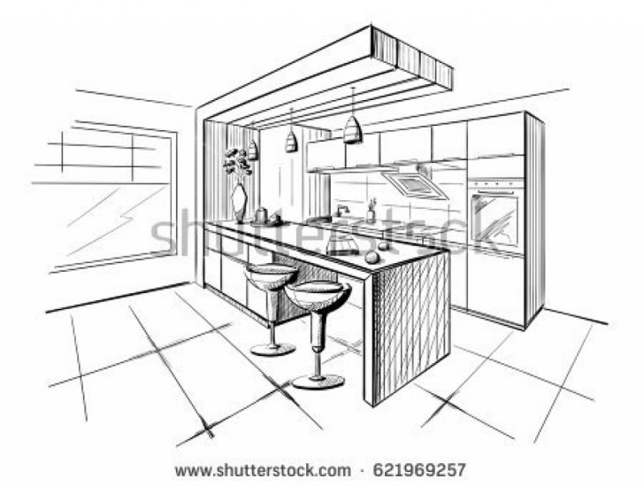 728x550 Kitchen Design Drawing Tool Archives - Kitchen Design Drawing