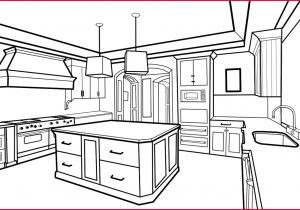 300x210 Kitchen Drawing Image Gallery Kitchen Drawing Kitchens That - Kitchen Drawing Easy