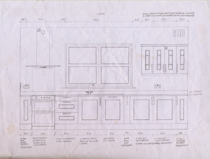 800x608 Kitchen Design Drawings Archives - Kitchen Drawings
