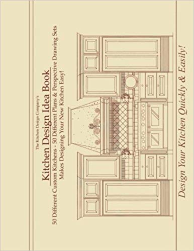 386x499 Kitchen Design Idea Book Portfolio Of Custom Kitchen Layouts - Kitchen Drawings