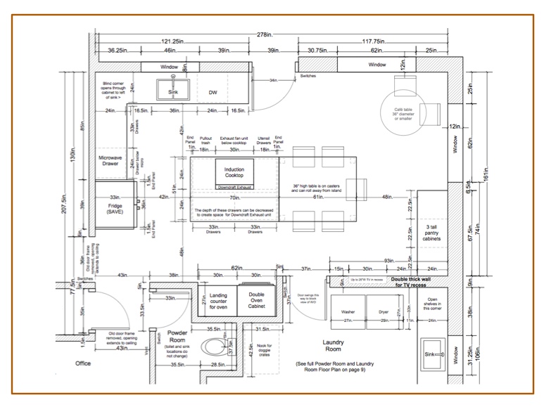 773x579 services niemand interiors - Kitchen Drawings